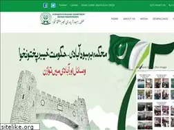Sites similar to pwdkp.gov.pk