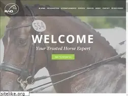 Sites similar to pwdressage.com