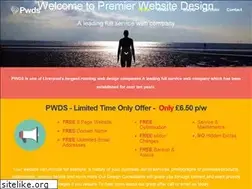 Sites similar to pwds.co.uk