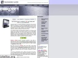 Sites similar to pwdsaver.com