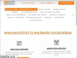 Sites similar to pweb.hu