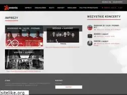 Sites similar to pwevents.pl