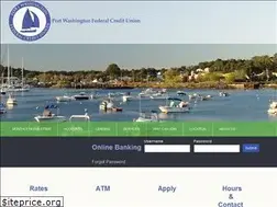 Sites similar to pwfcu.org