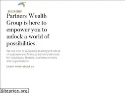 Sites similar to pwg.com.au