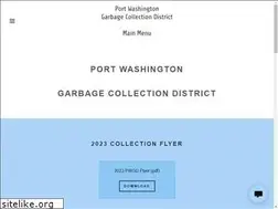 Sites similar to pwgarbagedistrict.com