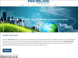 Sites similar to pwgireland.ie