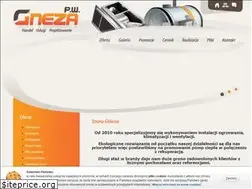 Sites similar to pwgneza.pl