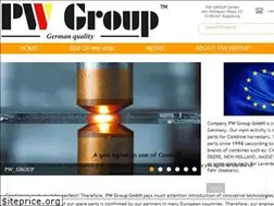 Sites similar to pwgroup.de