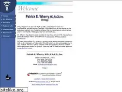 Sites similar to pwherry.com