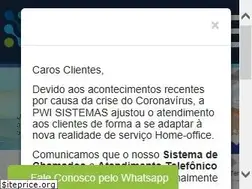 Sites similar to pwi.com.br