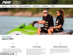 Sites similar to pwia.org