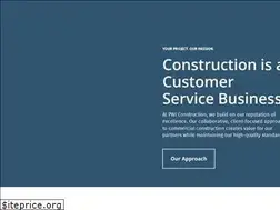 Sites similar to pwiconstruction.com