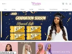 Sites similar to pwigs.com