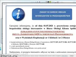 Sites similar to pwik.czest.pl