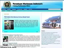 Sites similar to pwikaltim.com