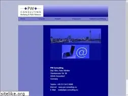 Sites similar to pwinkler.com