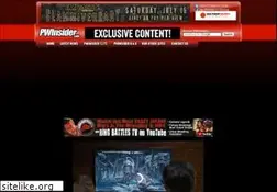 Sites similar to pwinsider.com