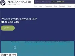 Sites similar to pwlaw.ca
