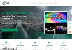 Sites similar to pwled.com