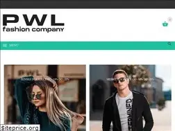 Sites similar to pwlfashion.com