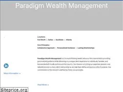 Sites similar to pwm.financial