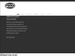 Sites similar to pwma.org