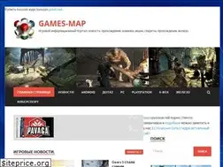 Sites similar to pwmap.ru
