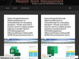 Sites similar to pwmather.wordpress.com