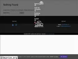 Sites similar to pwmediafactory.pl