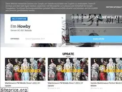 Sites similar to pwmindo.blogspot.com