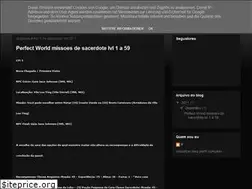 Sites similar to pwmissoes1a59.blogspot.com