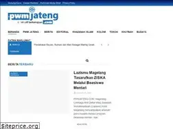 Sites similar to pwmjateng.com