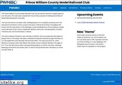 Sites similar to pwmrc.org