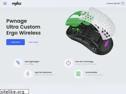 Sites similar to pwnage.com