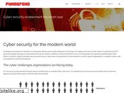Sites similar to pwndefend.com