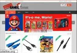 Sites similar to pwnedgames.co.za