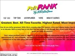 Sites similar to pwnrank.com
