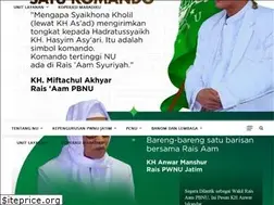 Sites similar to pwnujatim.or.id