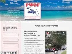 Sites similar to pwof.org