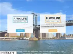 Sites similar to pwolfe.com