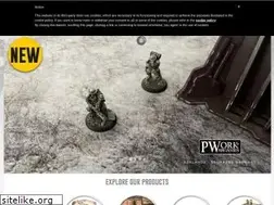 Sites similar to pworkwargames.com