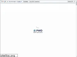 Sites similar to pwosaka.jp