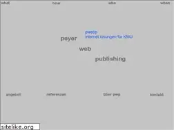 Sites similar to pwp.ch