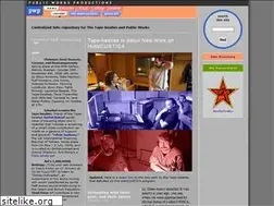 Sites similar to pwp.detritus.net