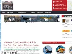 Sites similar to pwpackandship.com