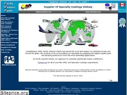 Sites similar to pwpaints.com