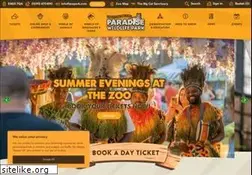 Sites similar to pwpark.com