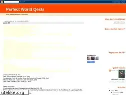 Sites similar to pwqestsedb.blogspot.com