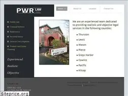 Sites similar to pwr-law.com