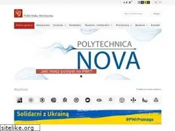Sites similar to pwr.wroc.pl
